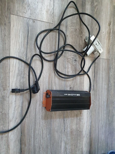 elektromagnetisches Vorschaltgerät für HPS/MH Leuchtmittel, 400 W elektromagnetisches Vorschaltgerät für HPS/MH Leuchtmittel, 400 W