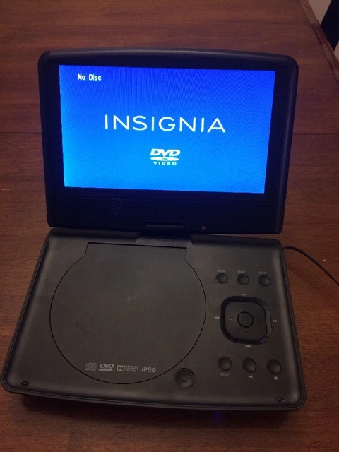 その他 Insignia DVD Player with 9 Display | NS-P9DVD15 by Insignia d2ldlup Insignia DVD Player with 9 Display | NS-P9DVD15 by Insignia