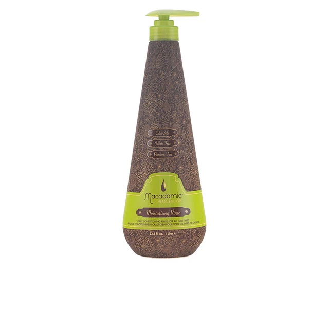 Capelli Macadamia unisex MOISTURIZING rinse 1000 ml