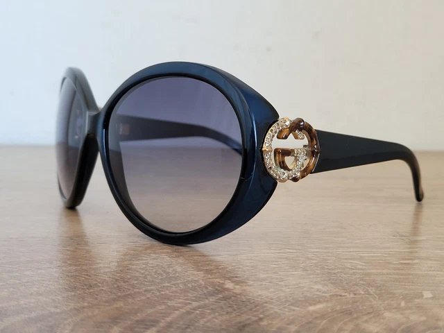 GUCCI GG 3069/S Oversized Sunglasses Made in Italy - Authentic - RARE GUCCI GG 3069/S Oversized Sunglasses Made in Italy - Authentic - RARE