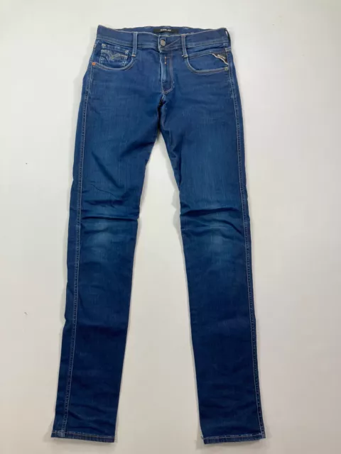 REPLAY ANBASS Jeans - W30 L36 - Blue - Great Condition - Men’s