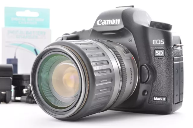 Canon EOS 5D Mark ii / EF 35-135-mm f/4-5.6 USM Excellent+5 du Japon X0806