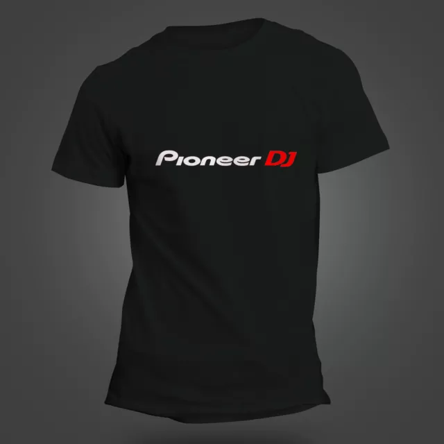 Pioneer Dj T-Shirt - Clubwear - Edm - Cdj Ddj Djm 2000 1000 Nexus - 13 Colours