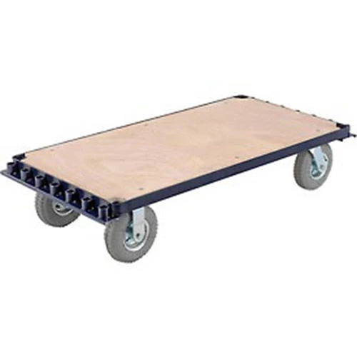Adjustable Panel  Sheet Mover Truck 48x24 1200 Lb. Capacity