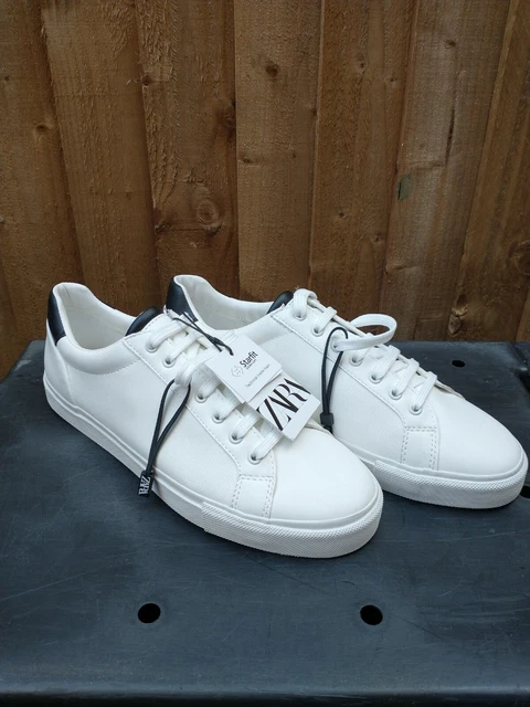 Mens sales trainers zara