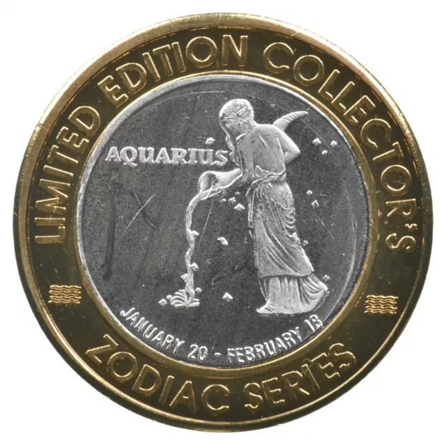 Sheraton $10 Gaming Casino Token .999 SILVER Strike *778
