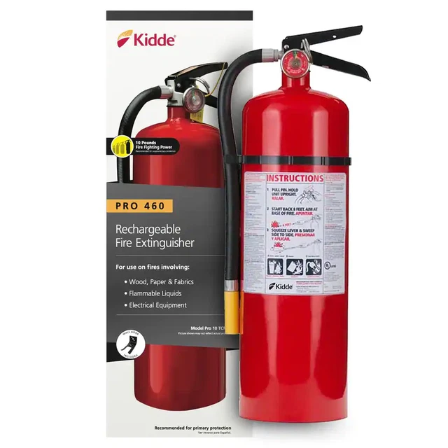 Pro 460 4-A:60-B:C Fire Extinguisher | (NEW) (FREE SHIPPING)