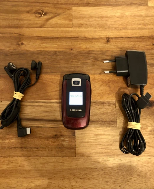 Amstrad S1200 Téléphone Cellulare Collecton Boîte Chargeur Écouteurs