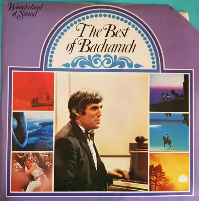 The best of Bacharach