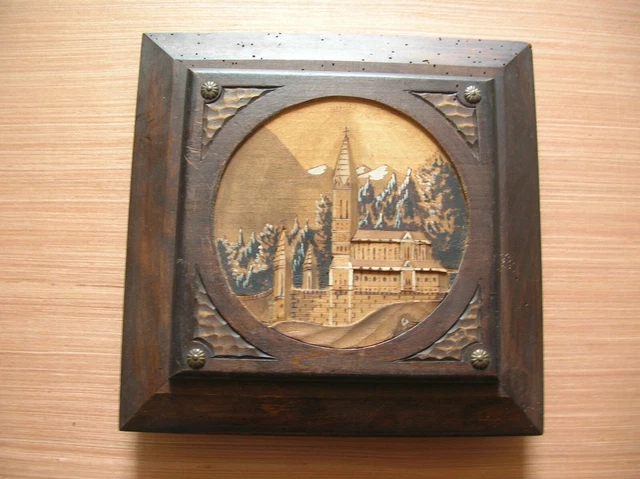 Dessous de plat musical ancien lourdes - Arts de la table