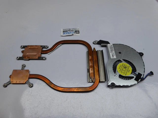 Ventilateur De Refroidissement Pour Ordinateur Portable HP Pavilion G6-2000 (modèle G6-2201sf)