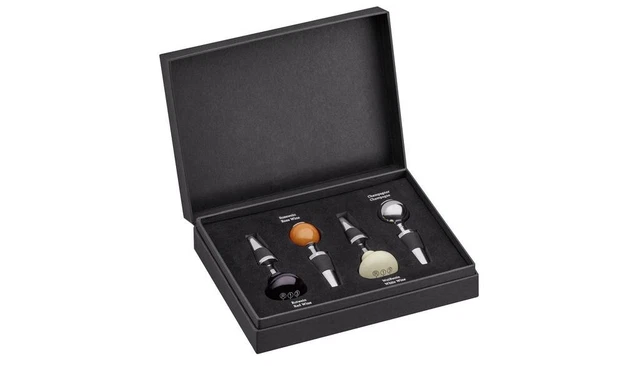 Tappi vino originali Mercedes-Benz set da 4 B66045160