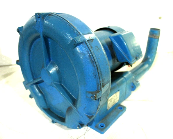 Fuji Electric VFC402A Anello Compressore Rigenerativa Soffiatore 480V 3Ph 2 Palo