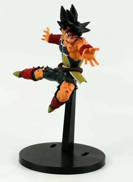 Dragon Ball Z figurine bardock  jouet collection statuette père son goku 23 cm