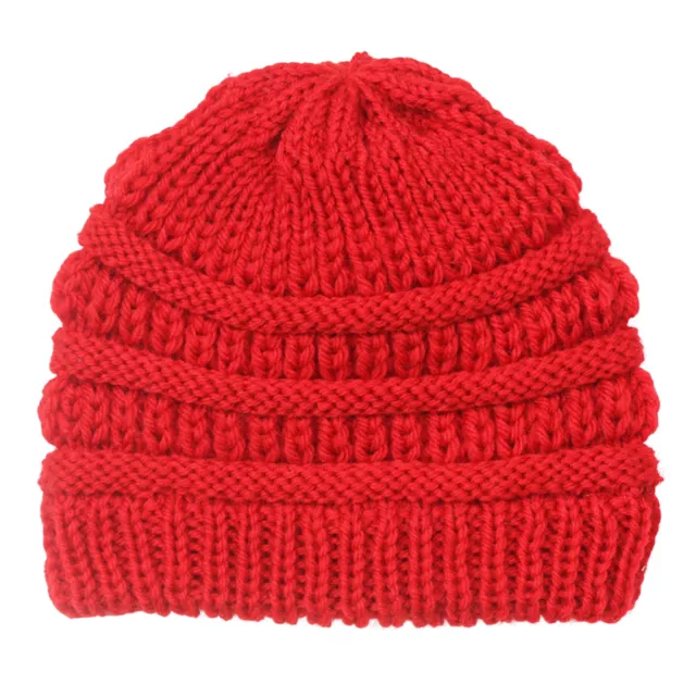 Cappello berretto bambino tinta unita resistente al caldo per interno ed esterno per