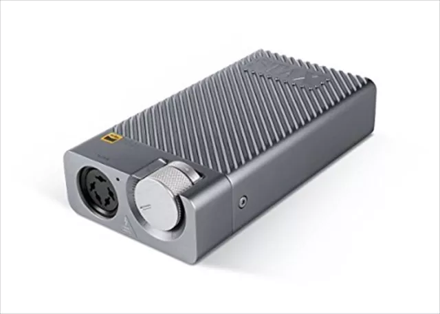 NEW STAX SRM-D10 STAX Portable driver unit with DAC Tracking From JP NEW STAX SRM-D10 STAX Portable driver unit with DAC Tracking From JP