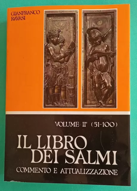 Il libro dei salmi VOLUME N.2 - G.Ravasi [Edb] (1985) "SPEDIZIONE GRATUITA"