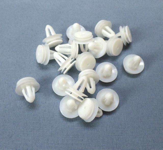 Türverkleidung Clips 20x VW Audi Seat Ford Befestigung Klips Schrauben Clips