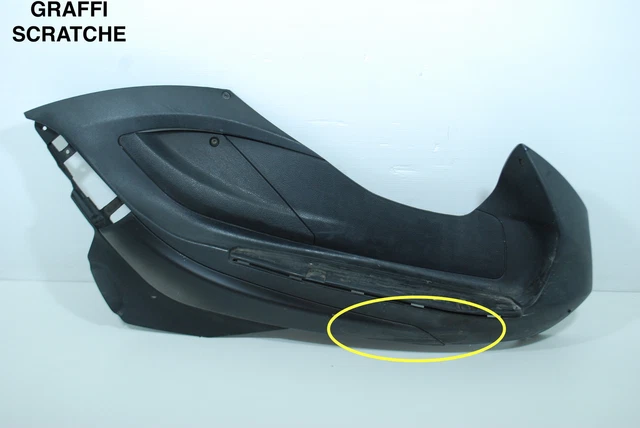 Pedana Poggiapiedi Anteriore Destra Piaggio Beverly 350 2017 2019