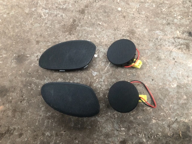 Haut-parleurs JBL Pour Peugeot 406, Citroën Xantia/Xsara - Réf. ZU27891000 - Enceintes Portes Avant - Occasion