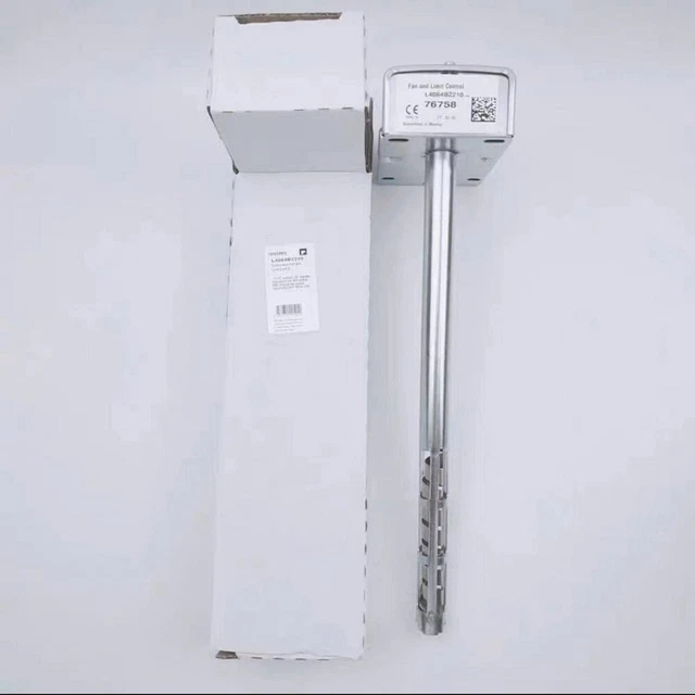 NEW HONEYWELL L4064B2210 11" Fan/Limit Control Switch IN BOX 165.99