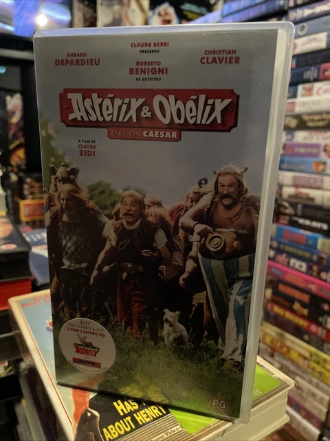 GBC - Asterix und Obelix gegen Cäsar für Nintendo GameBoy Color