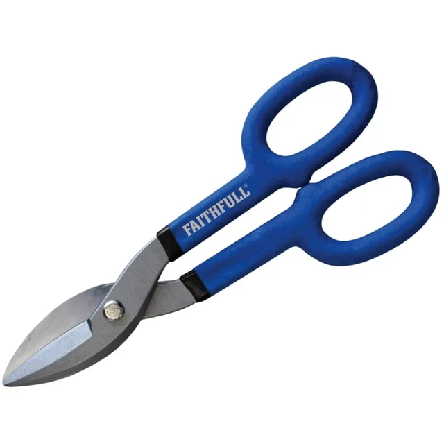 Tagli di latta tipo forbice 250 mm (10 pollici)