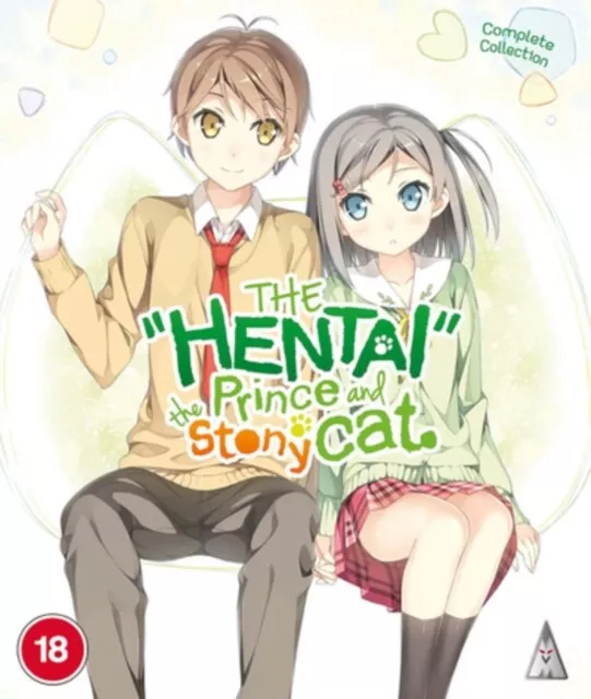 Hentai Prince et Le Stoney Chat Collection Blu-Ray Neuf