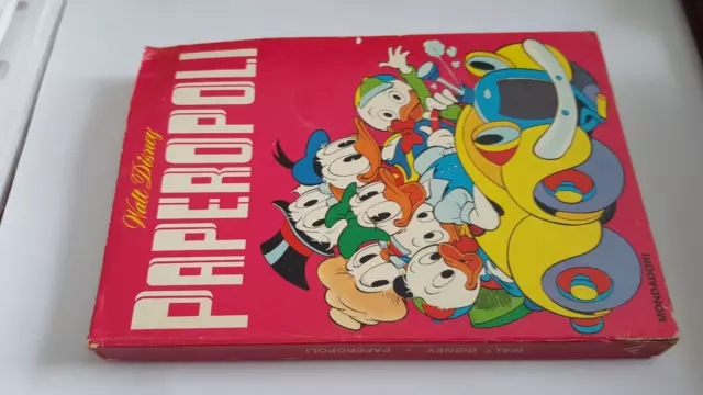 CLASSICO WALT DISNEY PRIMA SERIE N.43 - Paperopoli  OTTIMO!