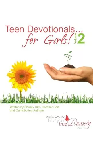 Teen Devotionals...for Girls! Volume 2, Hart, Heather