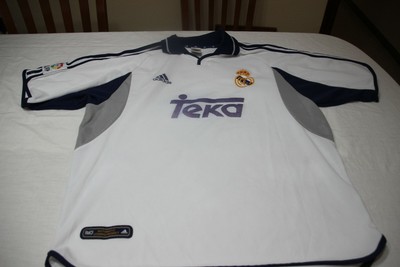 CHANDAL OFICIAL COMPLETO VINTAGE DEL REAL MADRID MARCA KELME TALLA XS COTIZADO 