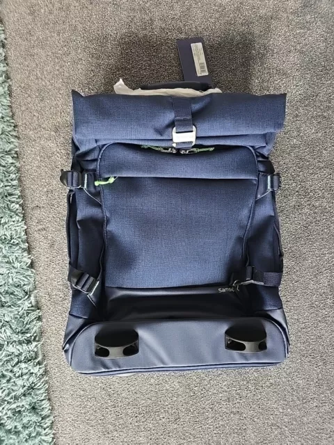 Samsonite top ziproll duffle