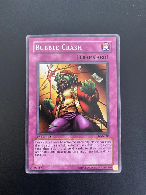 Yu-Gi-Oh! Carta After Genocide (LOD-086) - Legacy Of Darkness - 1st Edition Rara