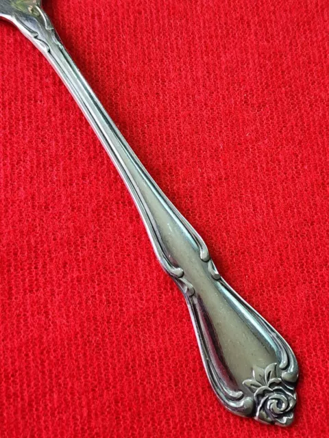 Oneida ARBOR ROSE TRUE Stainless 1881 Rogers Ltd Oneida USA Flatware U Select