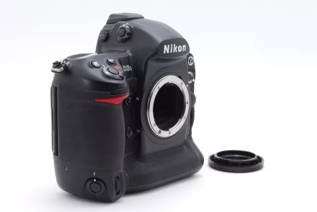 【Mint w/ Box】 Nikon D3S 12.1 MP Digital SLR Camera Black Body From JAPAN 3