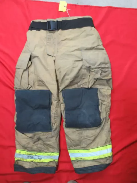 GLOBE G-XTREME 40 x 30 Firefighter Turnout Bunker Pants GEAR RESCUE TOWING TOW