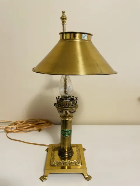 Paris Orient Express Istanbul Lamp FOR SALE! - PicClick