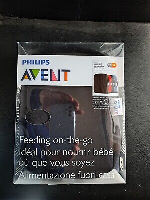 Philips AVENT  'Feeding On The Go' Thermal Bag For Bottles , Brand new !