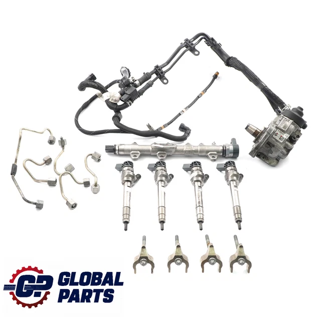 Mini Cooper R60 Fuel Injector MINI COOPER SD F54 F55 F56 F57 F60 B47 Fuel Pump Injector Injection ...