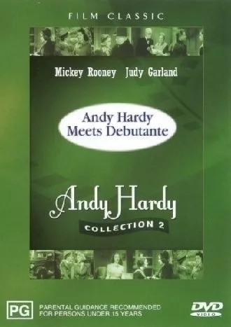 Andy Hardy - Andy Hardy Meets Debutante : Collection 2 DvD