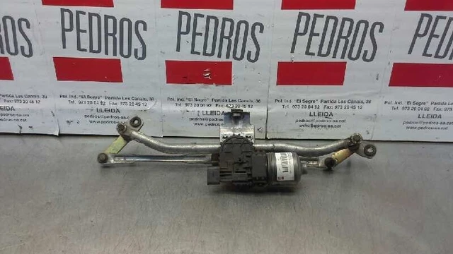 Tiranti E Motorino Del Tergicristallo Anteriore Per Seat Cordoba Berlina 6L2 S