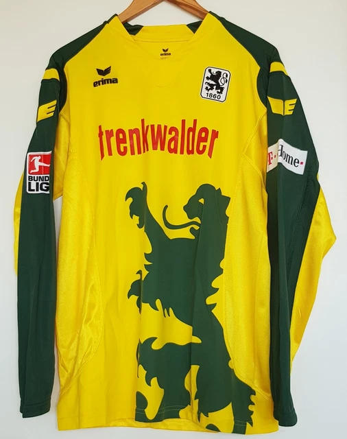 TSV 1860 München 2008-09 Third Kit