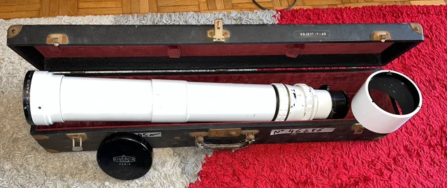 KINOPTIK PARIS CINE Special Focale 3.5/300 mm #18173