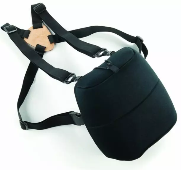 Allen Bino Ready Pouch Strap Harness - Hunting 1996A