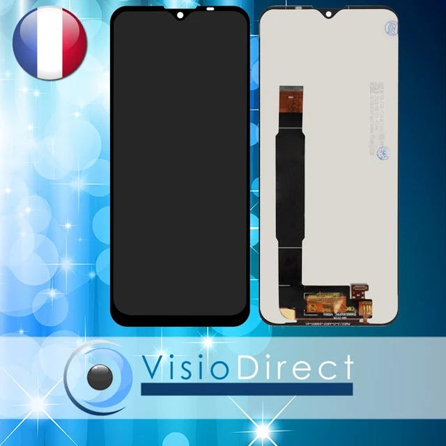 Écran LCD Complet + Vitre Tactile De Remplacement Pour Wiko Power U10 Écran LCD Complet + Vitre Tactile De Remplacement Pour Wiko Power U10