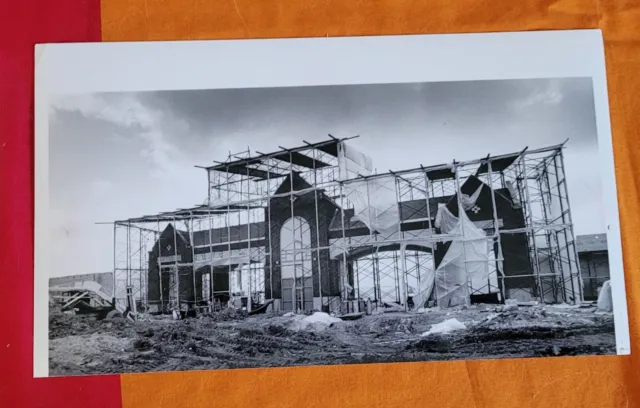 Original Pulitzer Winner Photo Manny Crisostomo Detroit Scarce Rare Vintage