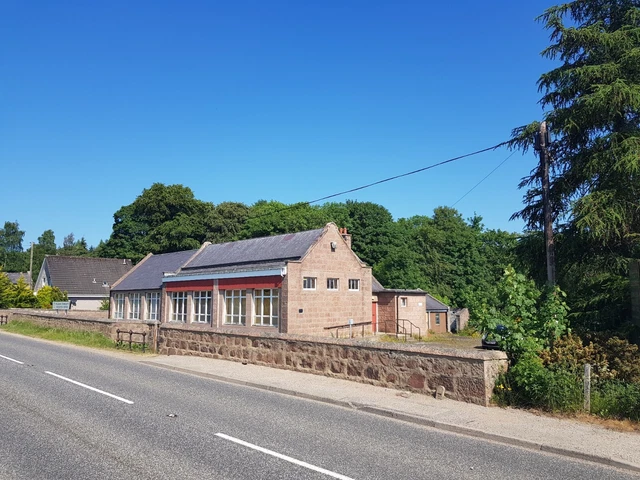 School Conversion Project Full Planning Permission APP/2023/0311 Aberdeenshire School Conversion Project Full Planning Permission APP/2023/0311 Aberdeenshire
