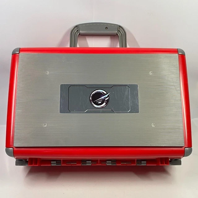 Go Onger Dx Engine Attache Case for Engine Oh Gunbir-Oh Power Rangers RPM JAPAN4