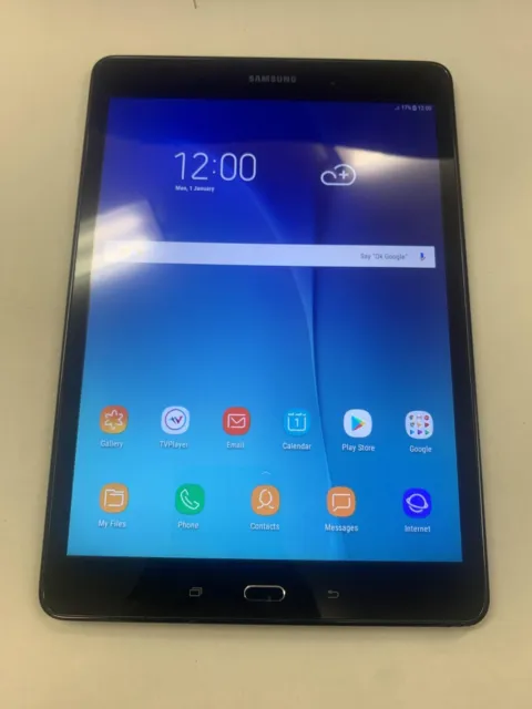 Samsung Galaxy Tab A SM-T555 9.7" 16GB, Wi-Fi+3G/LTE - Black