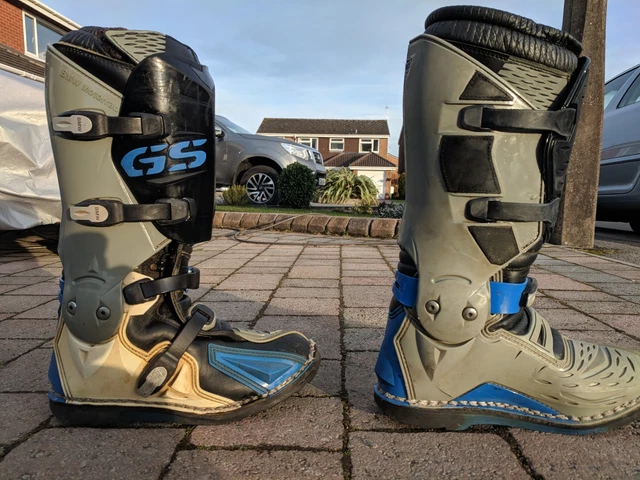 Enduro Stiefel Bmw Enduro Boots Bota Moto Bmw Gs Pro 42 Br Melhor